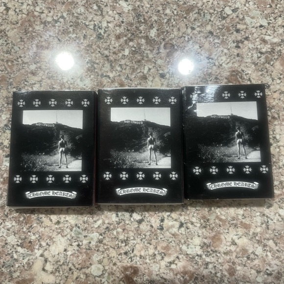 Chrome Hearts matches - Picture 2 of 4